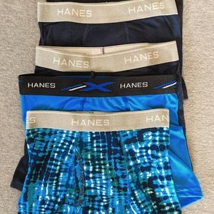 Hanes boys underwear size Medium